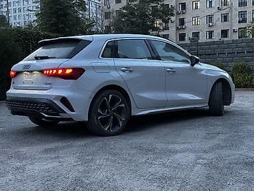 audi a3: Audi A3: 2024 г., 1.5 л, Робот, Бензин, Хэтчбэк — 6