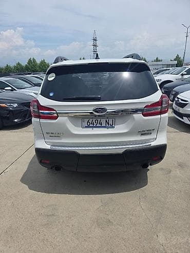 Продажа авто: Subaru Ascent: 2020 г., 2.4 л, Автомат, Бензин, Кроссовер — 2