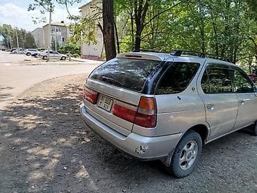 terrano 2: Nissan R Nessa: 1997 г., 0.2 л, Автомат, Бензин, Универсал — 5