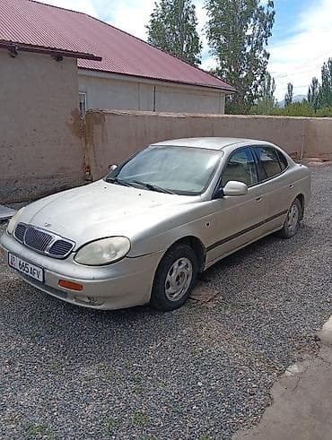 Daewoo: Daewoo Leganza: 1997 г., Автомат, Седан — 6
