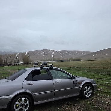 на хонда торнео: Honda Torneo: 2002 г., Механика, Бензин, Седан — 3