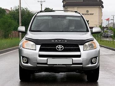 гигант капот: Toyota RAV4: 2009 г., 2.5 л, Автомат, Бензин, Внедорожник — 5