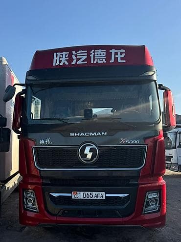 m зеркало: Тягач, Shacman, 2021 г., Без прицепа — 2