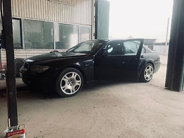 e34 m5: BMW 7 series: 2004 г., 4 л, Автомат, Дизель, Седан — 3