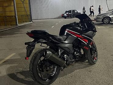 harley devidson: Спортбайк Yamaha, 300 куб. см, Бензин, Взрослый, Б/у — 3