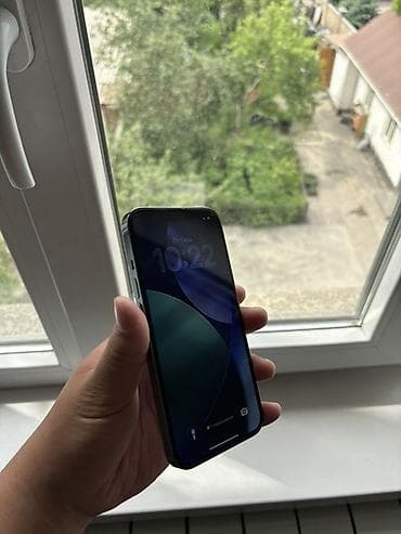 IPhone 13 Pro, Sierra Blue