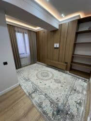 аренда квартир на долгий срок не дорого: 2 бөлмө, Менчик ээси, Чогуу жашоосу жок, Толугу менен эмереги бар — 5