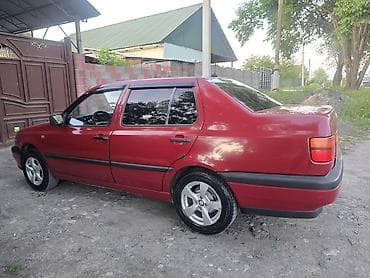 фолькс транспортер: Volkswagen Vento: 1993 г., 1.8 л, Механика, Газ, Седан — 5