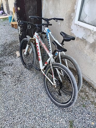 lang rover: Горный велосипед, Сталь — 1