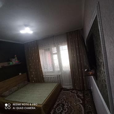 Продажа квартир: 2 комнаты, 56 м², 105 серия, 4 этаж, Косметический ремонт — 4