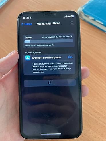 айфон хе: IPhone X, Space Gray — 6