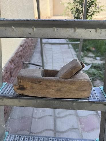 трещотка ключ: Столярный рубанок ручной (деревянный) - Классическая деревянная — 1