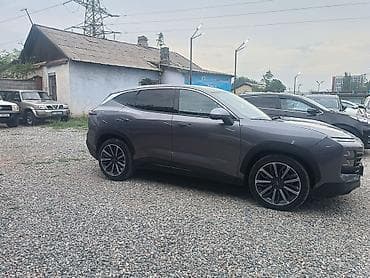 jac m3: Jetour Dasheng: 2023 г., 1.6 л, Автомат, Бензин, Кроссовер — 4