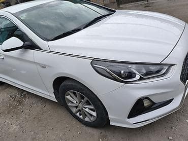 bcd com: Hyundai Sonata: 2021 г., 2 л, Автомат, Газ, Седан — 2