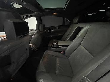 купить мерс с: Mercedes-Benz S-Class: 2006 г., 5.5 л, Автомат, Бензин, Седан — 9