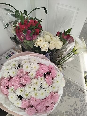 магазин цветы: Продаю цветы, розы, калы,ДОГОВОРИМСЯ по цене,срочно срочно — 2