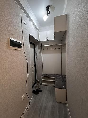 квартира жить: 1 комната, 36 м², Элитка, 12 этаж, Евроремонт — 10