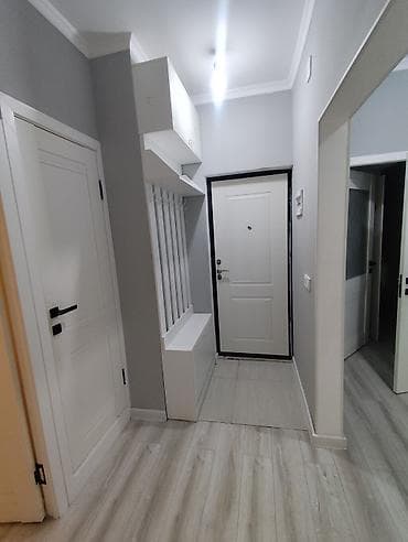 кухонный гардероб: Кухонный гарнитур, цвет - Белый — 1