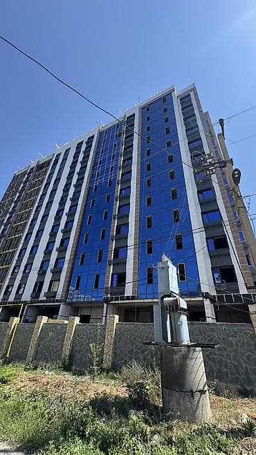 июнь: 1 комната, 46 м², Кок-Жар ж/м Элитка, 2 этаж — 2