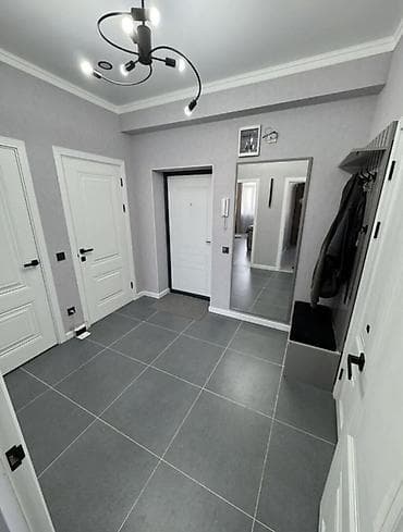 Квартиры: 2 комнаты, 63 м², Элитка, 2 этаж, Дизайнерский ремонт — 7
