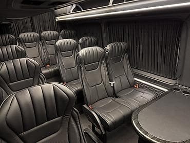 чехол на спринтер: Mercedes-Benz Спринтер: 2019 г., 2.2 л, Механика, Дизель — 5
