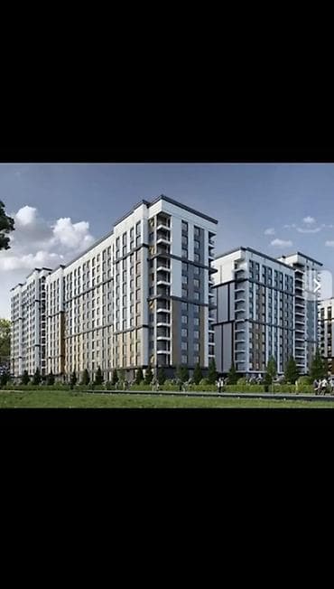 кварь: Продаётся 3- ком квартира, Голден Хаус ЖК Seven, сквозная, 6/14 этаж — 1