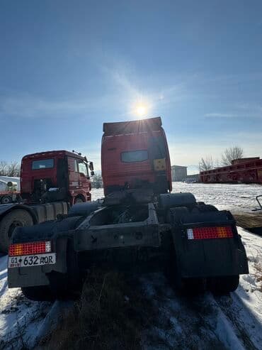 гоформ шины в бишкеке цена: Тягач, 2018 г., Без прицепа — 6