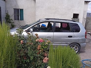 митсубиши шариот: Mitsubishi Space Star: 2002 г., 1.6 л, Механика, Бензин, Седан — 4