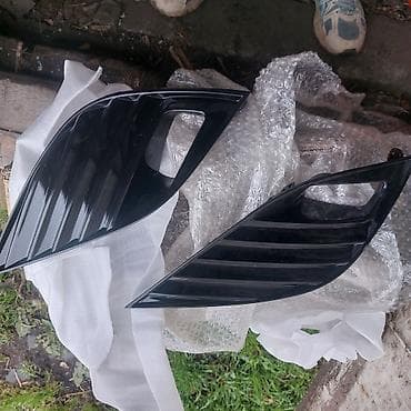 Декоративные накладки Пластик, Toyota — 1