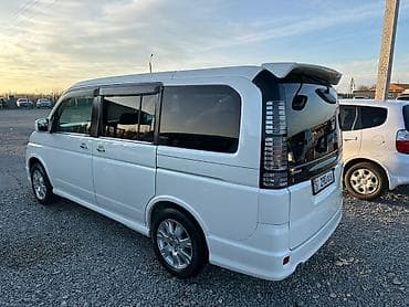 spada honda: Honda Stepwgn: 2005 г., 2 л, Автомат, Бензин, Минивэн — 4