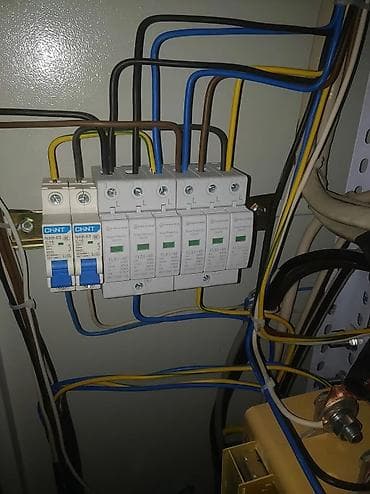 series x: Электромонтажные работы под ключ Профессиональный монтаж и сборка — 10