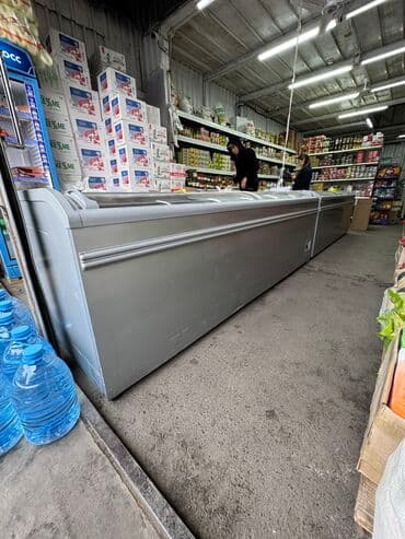 Морозильник, Б/у, Самовывоз