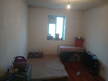 Сниму комнату: Комната в жилом помещении - Планировка: прямоугольная комната с одним — 1