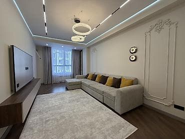 продажа жилья: 2 комнаты, 75 м², 8 этаж — 6