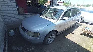 радиатор опель фронтера б: Volkswagen Passat Variant: 1998 г., 1.8 л, Механика, Бензин, Универсал — 1