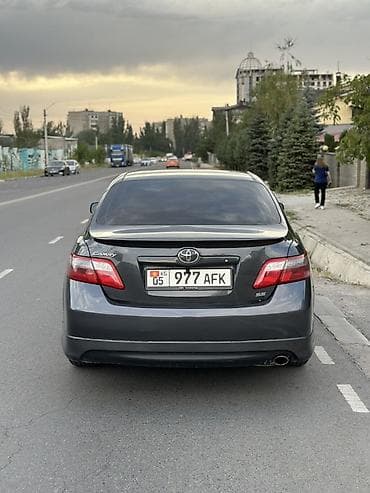 prius plus: Toyota Camry: 2009 г., 2.4 л, Автомат, Бензин, Седан — 4