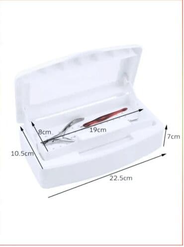 операционные системы для домашнего и коммерческого использования: Бокс для стерилизации инструментов Контейнер предназначен для — 3