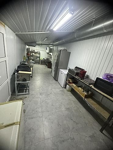 поезд вагон: СТО, 1000 м² — 7
