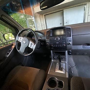 мобильная азс: Nissan Pathfinder: 2008 г., 4 л, Автомат, Газ, Внедорожник — 7