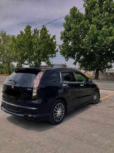 бу аккумулятор авто: Honda Stream: 2009 г., 2 л, Автомат, Бензиновая, Минивэн — 9