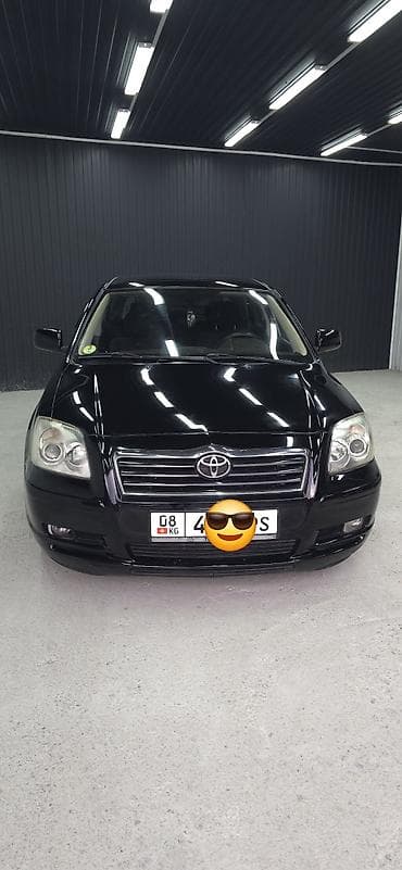 Toyota Avensis: 2004 г., 2 л, Автомат, Бензин, Седан — 1