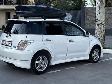 lexus 2001: Toyota Ist: 2003 г., 1.5 л, Автомат, Газ, Хэтчбэк — 6
