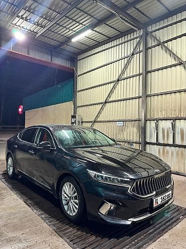 тележка на авто: Kia K7: 2021 г., 3 л, Автомат, Газ, Седан — 1