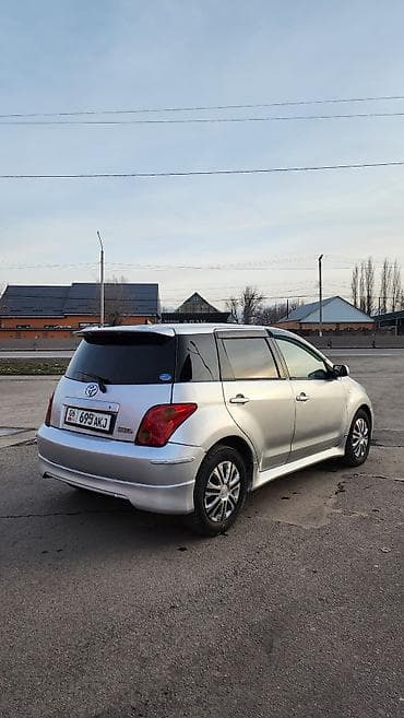 bmv m4: Toyota ist: 2003 г., 1.5 л, Автомат, Бензин — 7