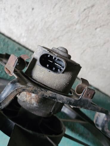 citroen: Вентилятор Citroen 1998 г., Б/у, Оригинал, Германия — 5