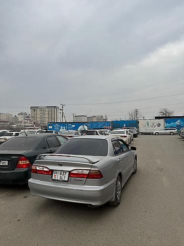 domani: Honda Domani: 2003 г., 1.8 л, Автомат, Бензин, Седан — 1