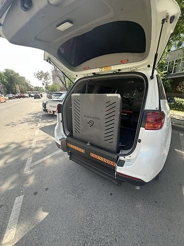 киа к: Kia Carnival: 2018 г., 2.2 л, Автомат, Дизель, Минивэн — 9