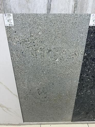 Назначение: Для пола, цвет - Серый, Матовое