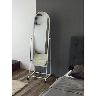 маркерные доски в бишкеке: Зеркало напольное на колесиках с полкой - Напольная конструкция на — 1