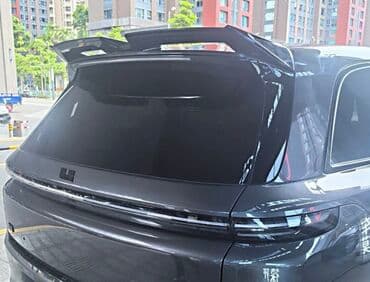 дом на колесах купить бишкек: Продается спойлер (верхний) На LIXIANG ( L6-L9) Пластик ABS Качество — 2